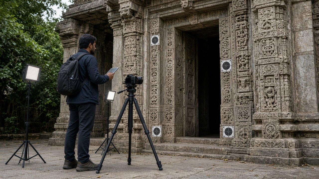 3D documentation