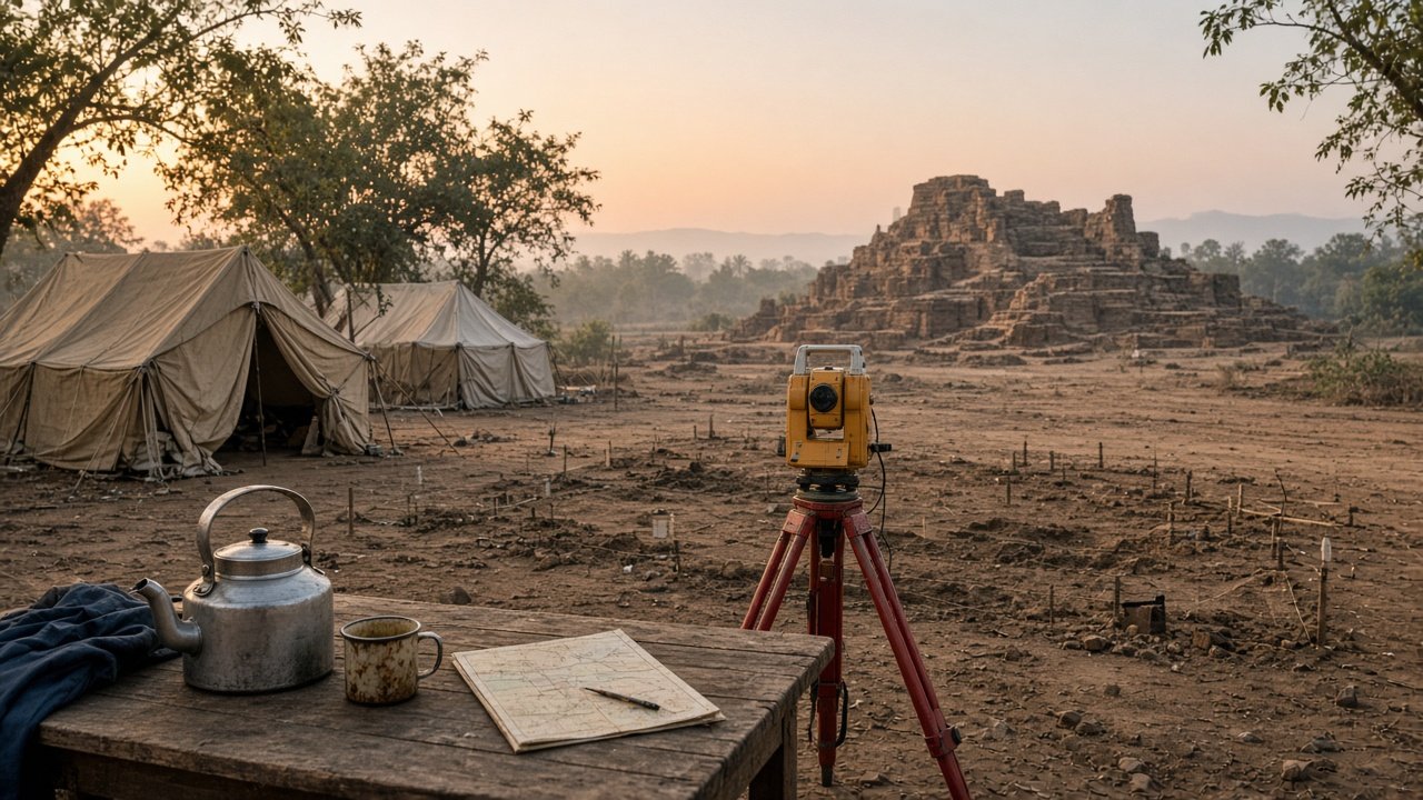 Field camp