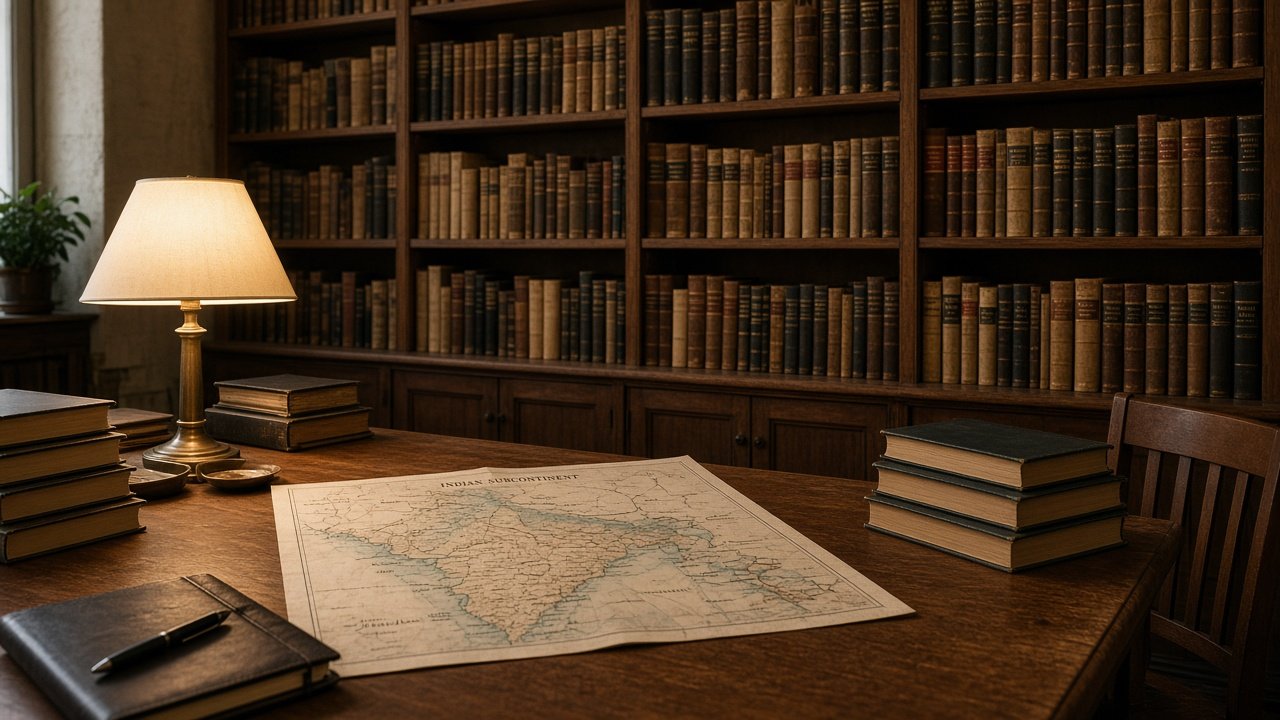 Research library